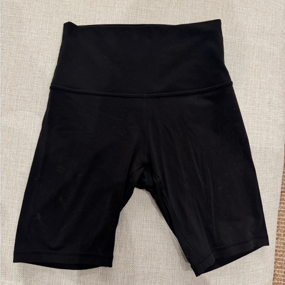 Lululemon 8” align shorts